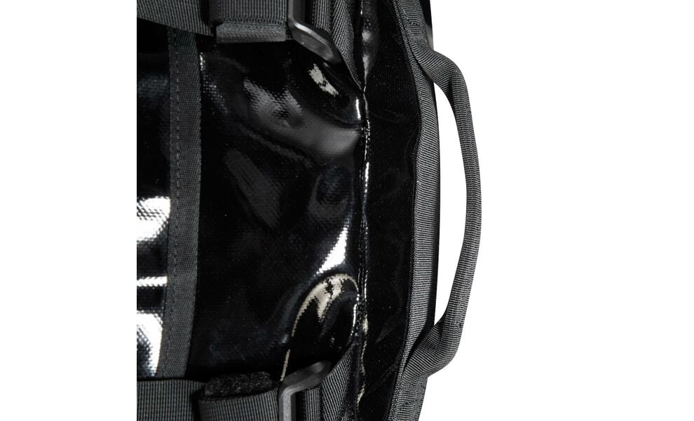 Сумка-рюкзак Tatonka Barrel 110 (Black), 110 л, Об'єм: 110, Колір виробника: Black, зображення 11