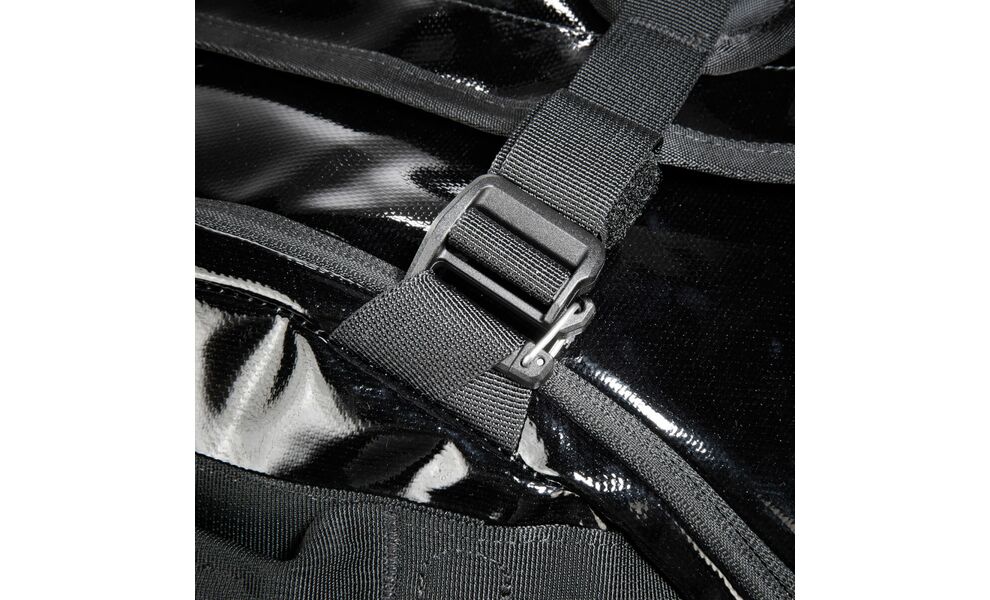 Сумка-рюкзак Tatonka Barrel 110 (Black), 110 л, Об'єм: 110, Колір виробника: Black, зображення 12