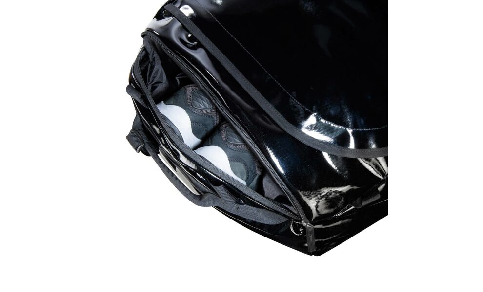 Сумка-рюкзак Tatonka Barrel 110 (Black), 110 л, Об'єм: 110, Колір виробника: Black, зображення 13