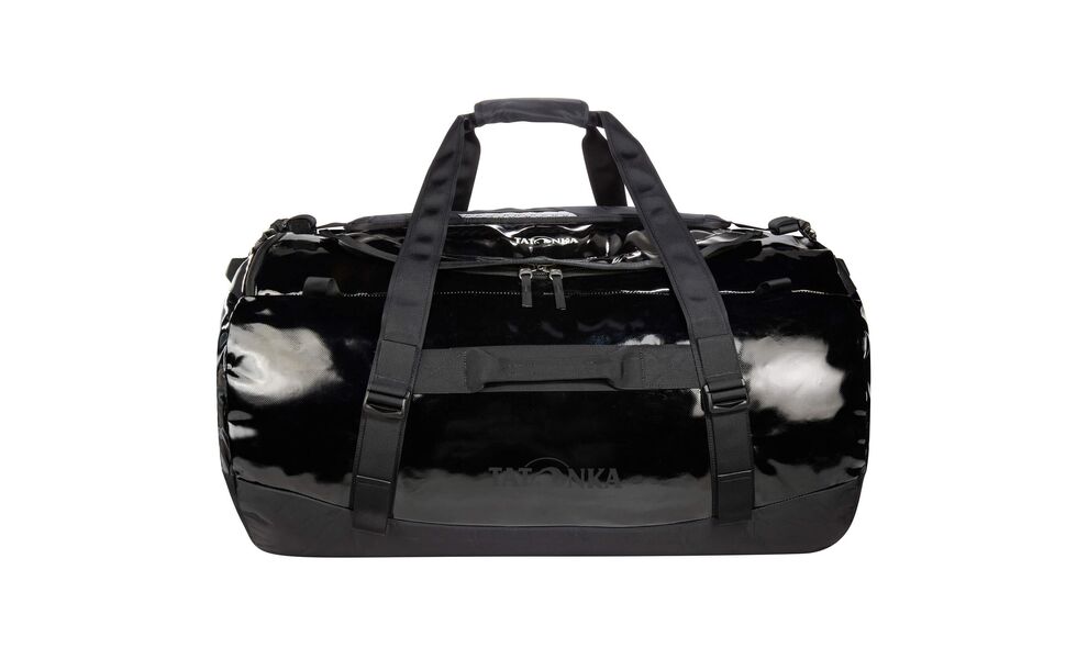 Сумка-рюкзак Tatonka Barrel 110 (Black), 110 л, Об'єм: 110, Колір виробника: Black, зображення 3