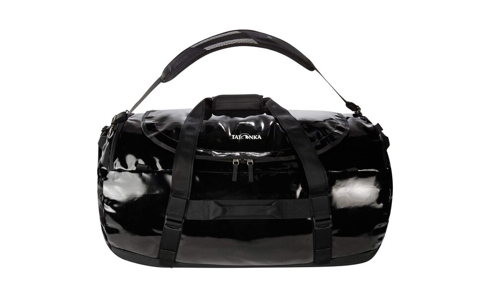 Сумка-рюкзак Tatonka Barrel 110 (Black), 110 л, Об'єм: 110, Колір виробника: Black, зображення 5