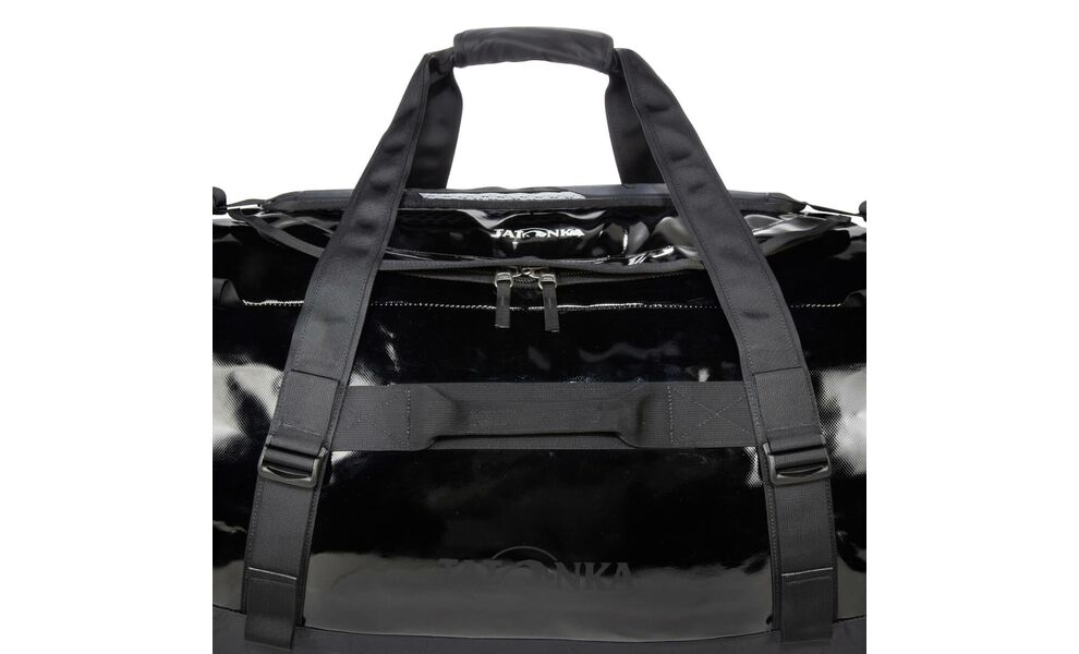 Сумка-рюкзак Tatonka Barrel 110 (Black), 110 л, Об'єм: 110, Колір виробника: Black, зображення 9