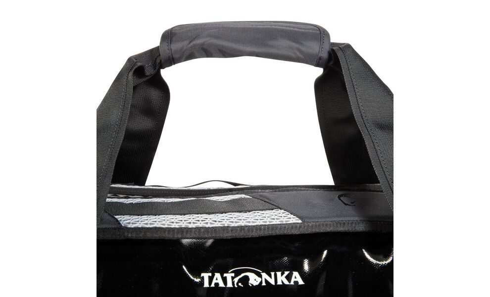Сумка-рюкзак Tatonka Barrel 110 (Black), 110 л, Об'єм: 110, Колір виробника: Black, зображення 10