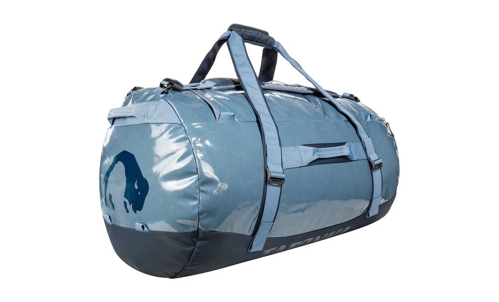 Сумка-рюкзак Tatonka Barrel 110 (Elemental Blue), 110 л, Об'єм: 110, Колір виробника: Elemental Blue, зображення 2