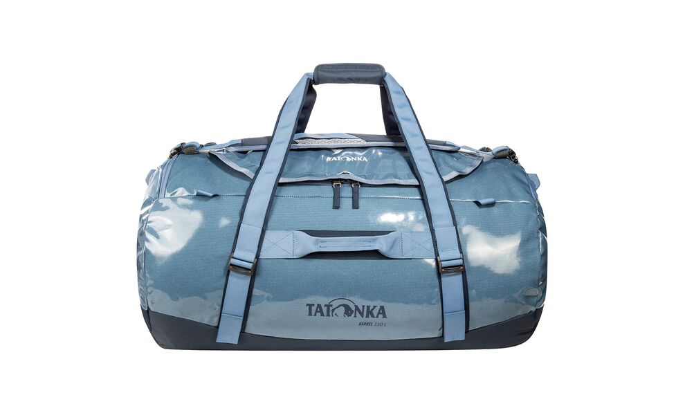 Сумка-рюкзак Tatonka Barrel 110 (Elemental Blue), 110 л, Об'єм: 110, Колір виробника: Elemental Blue, зображення 3