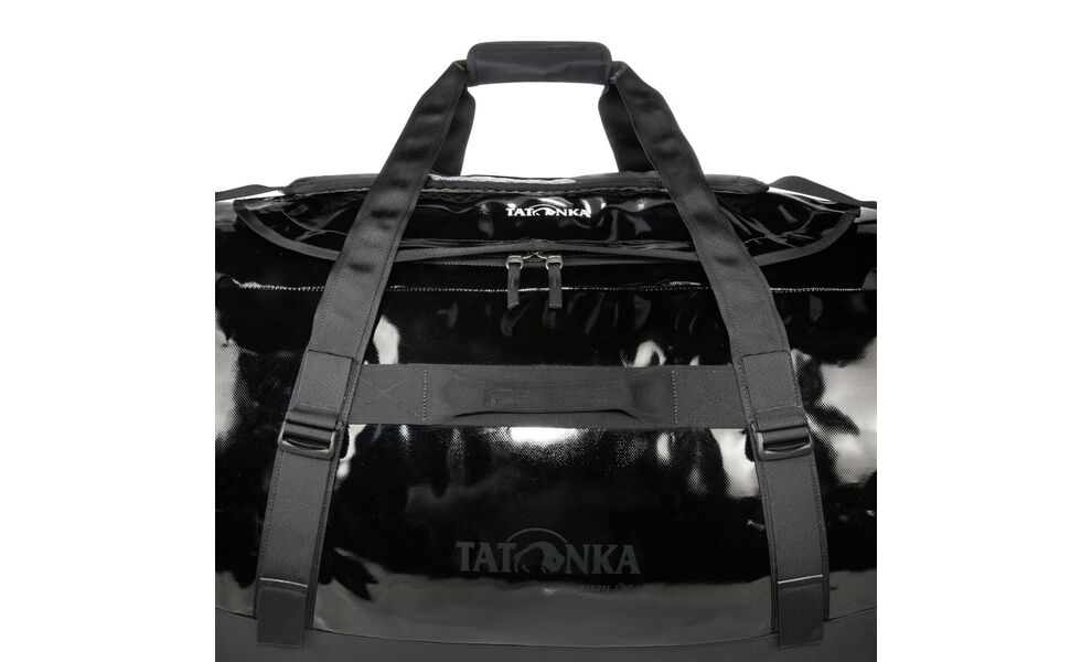 Сумка-рюкзак Tatonka Barrel 130 (Black), 130 л, Об'єм: 130, Колір виробника: Black, зображення 7