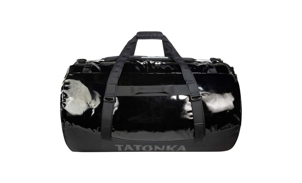 Сумка-рюкзак Tatonka Barrel 130 (Black), 130 л, Об'єм: 130, Колір виробника: Black, зображення 4
