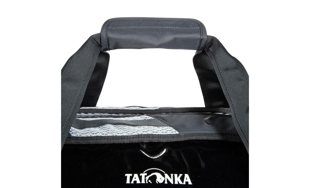 Сумка-рюкзак Tatonka Barrel 130 (Black), 130 л, Об'єм: 130, Колір виробника: Black, зображення 8