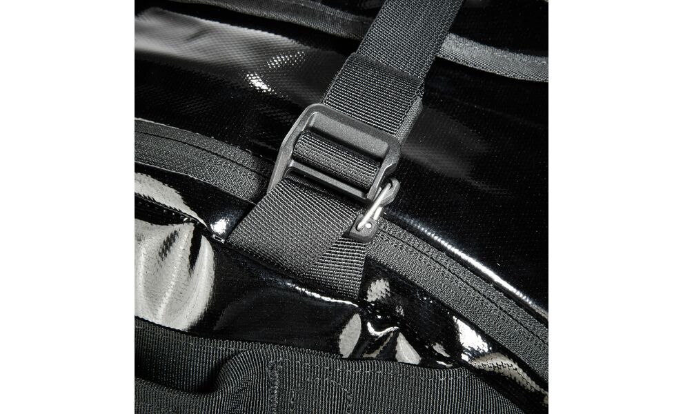 Сумка-рюкзак Tatonka Barrel 130 (Black), 130 л, Об'єм: 130, Колір виробника: Black, зображення 9