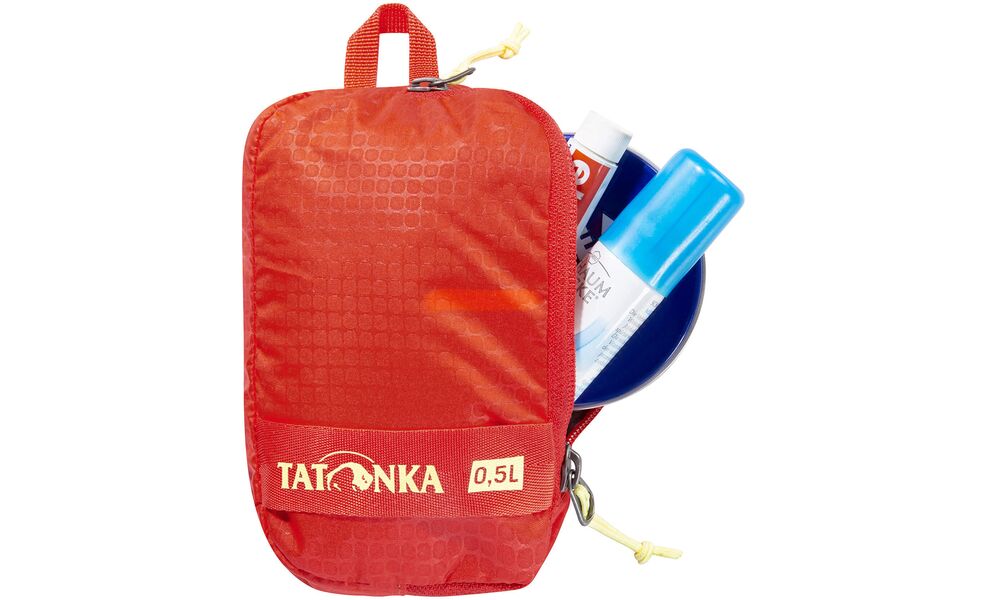 Набір дорожніх органайзерів для одягу Tatonka Stuffsack Zip Set III, 3 шт., Колір виробника: Assorted, зображення 5