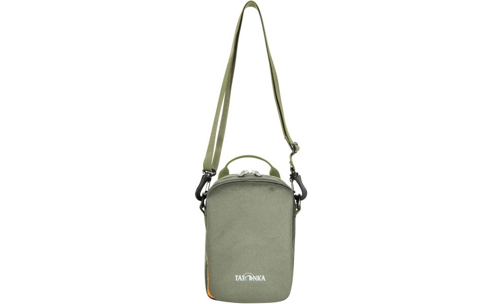 Сумка для документів Tatonka Check In RFID Block (Olive), Колір виробника: Olive, зображення 3