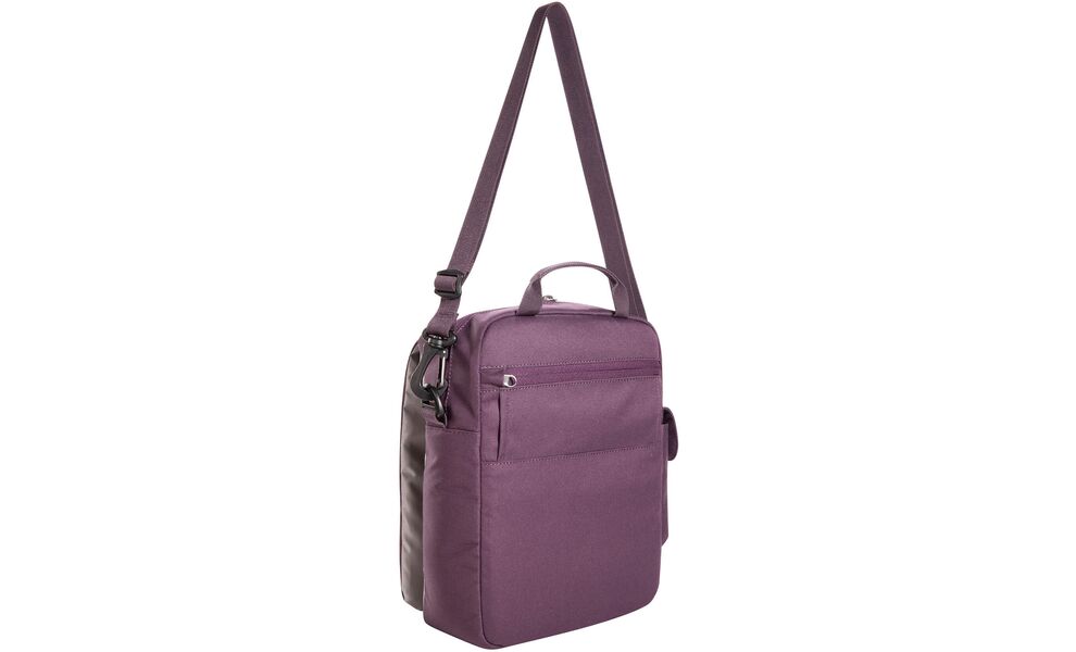 Сумка для документів Tatonka Check In XL RFID Block (Midnight Plum), Колір виробника: Midnight Plum, зображення 2