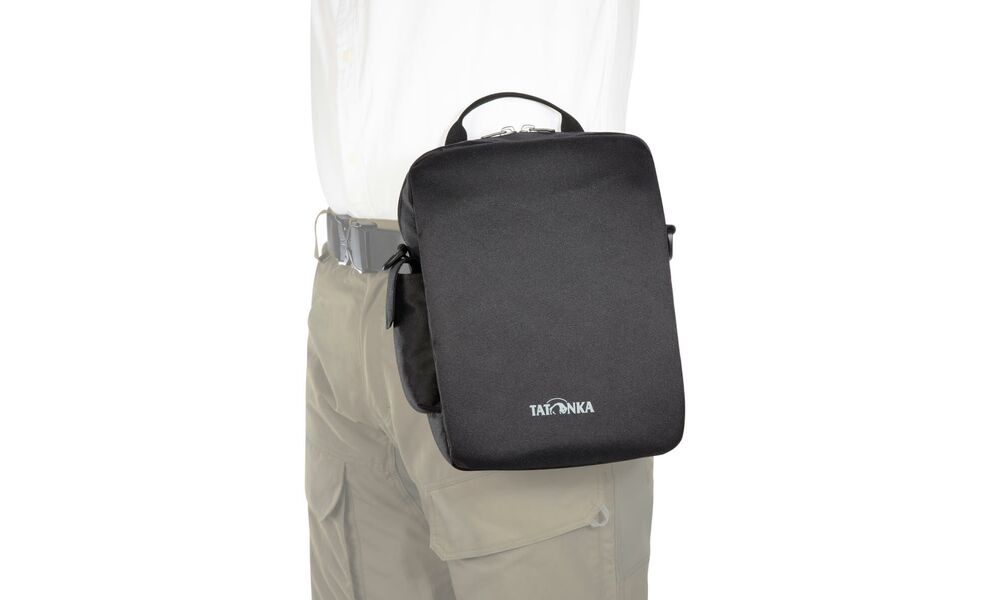 Сумка для документів Tatonka Check In XL RFID Block (Black), Колір виробника: Black, зображення 7