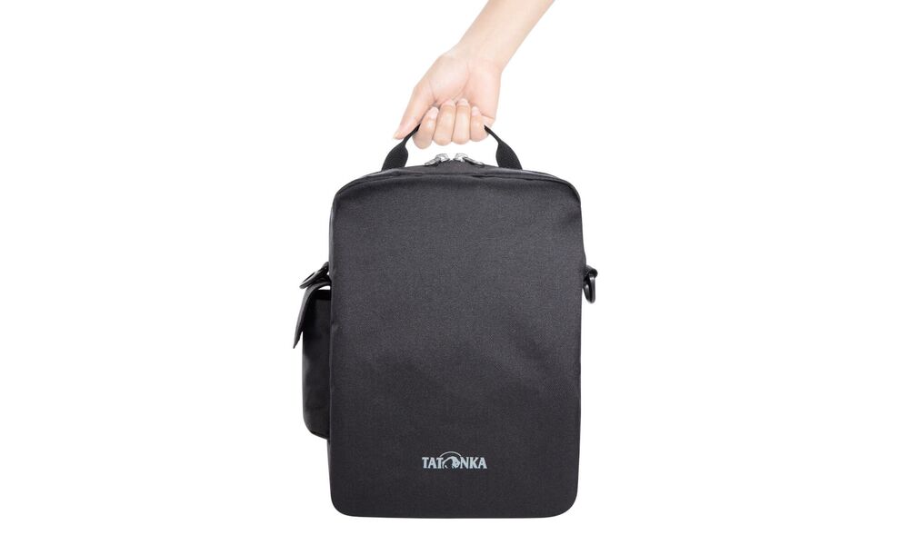 Сумка для документів Tatonka Check In XL RFID Block (Black), Колір виробника: Black, зображення 9