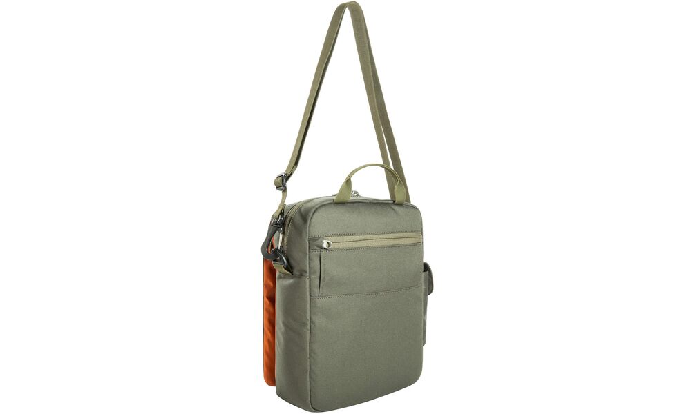 Сумка для документів Tatonka Check In XL RFID Block (Olive), Колір виробника: Olive, зображення 2