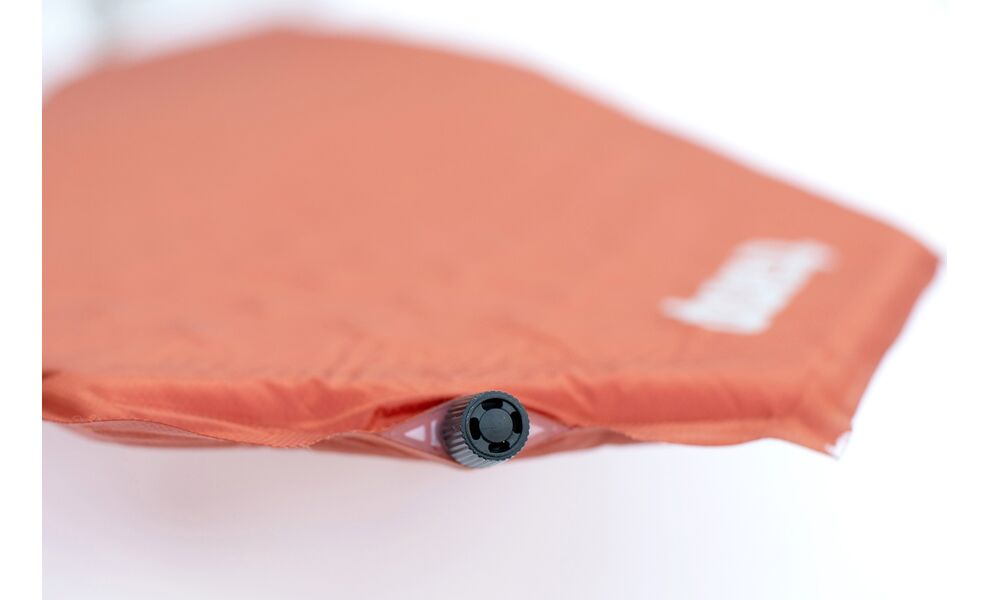 Самонадувний каремат Tramp TRI-022 Ultralight, Товщина: 2,5, Колір виробника: Red, зображення 3