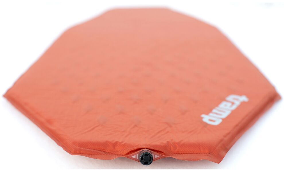 Самонадувний каремат Tramp TRI-022 Ultralight, Товщина: 2,5, Колір виробника: Red, зображення 4