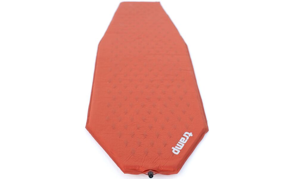 Самонадувний каремат Tramp TRI-022 Ultralight, Товщина: 2,5, Колір виробника: Red, зображення 5