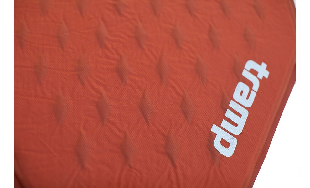 Самонадувний каремат Tramp TRI-022 Ultralight, Товщина: 2,5, Колір виробника: Red, зображення 8