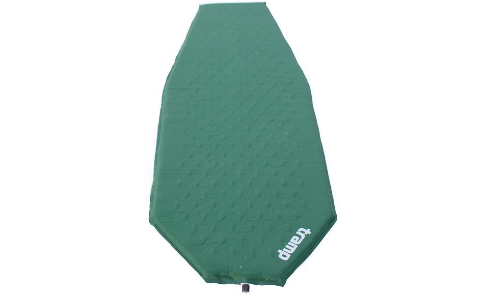 Самонадувний каремат Tramp UTRI-023 Ultralight, Товщина: 3, Колір виробника: Green, зображення 3