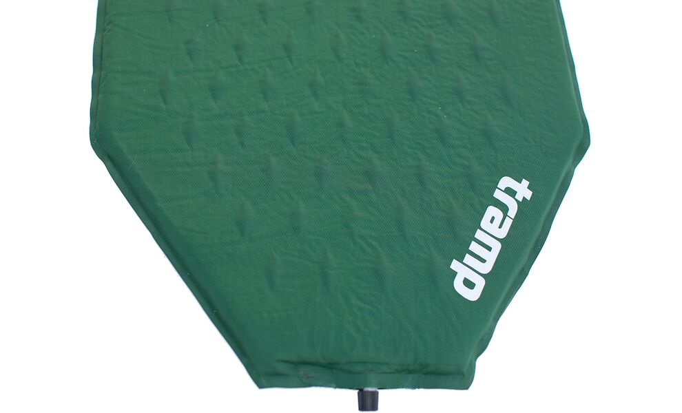 Самонадувний каремат Tramp UTRI-023 Ultralight, Товщина: 3, Колір виробника: Green, зображення 6