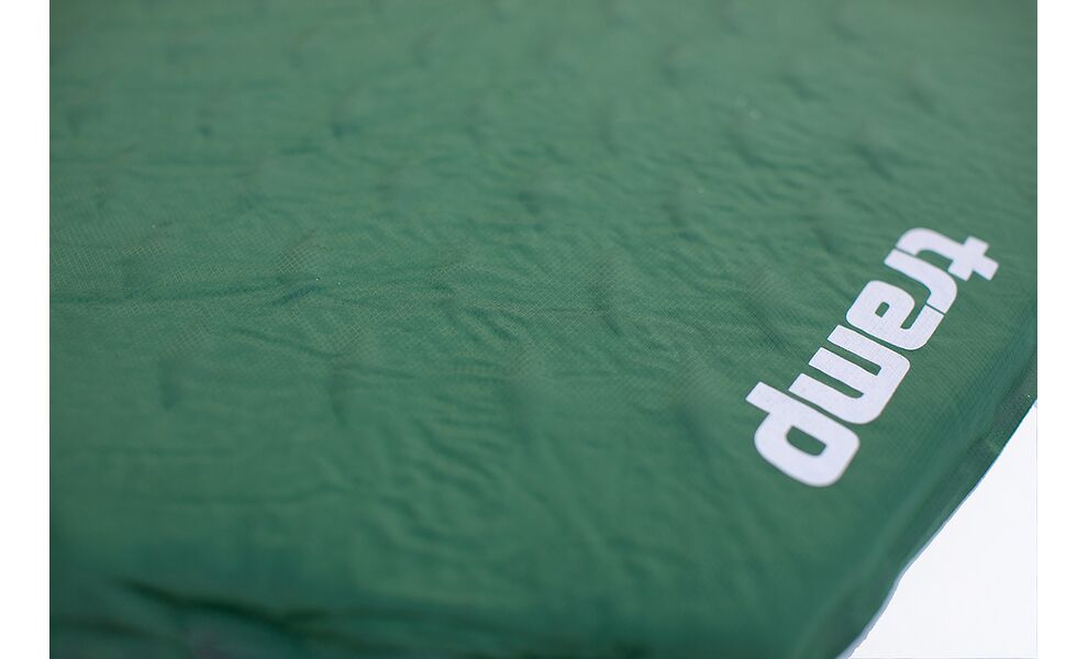 Самонадувний каремат Tramp UTRI-023 Ultralight, Товщина: 3, Колір виробника: Green, зображення 8