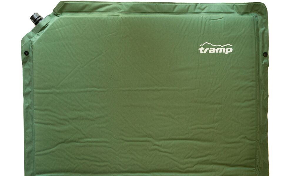 Самонадувний каремат Tramp UTRI-004 Connect, Товщина: 5, Тип розміру: Regular, Колір виробника: Dark Green, зображення 5