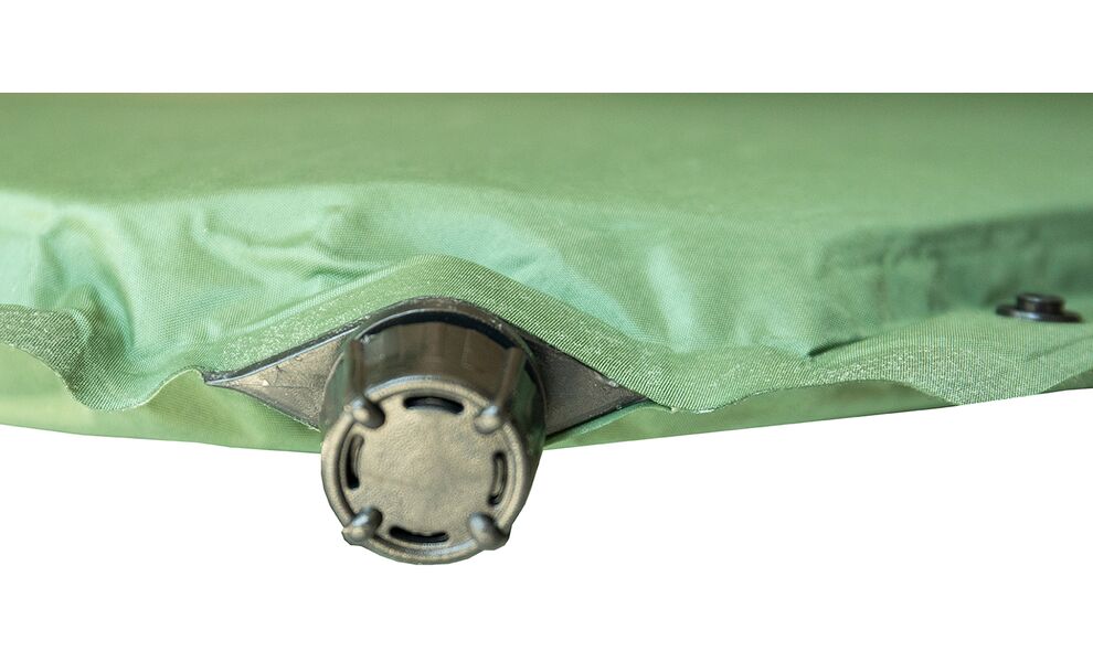 Самонадувний каремат Tramp UTRI-004 Connect, Товщина: 5, Тип розміру: Regular, Колір виробника: Dark Green, зображення 7