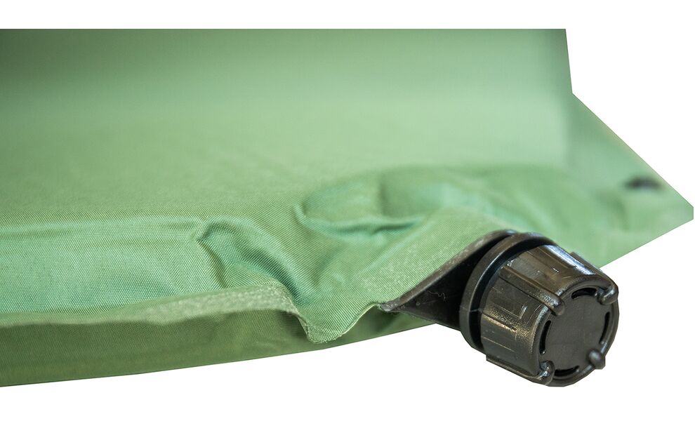 Самонадувний каремат Tramp UTRI-004 Connect, Товщина: 5, Тип розміру: Regular, Колір виробника: Dark Green, зображення 8