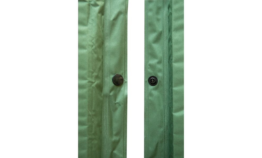 Самонадувний каремат Tramp UTRI-004 Connect, Товщина: 5, Тип розміру: Regular, Колір виробника: Dark Green, зображення 9