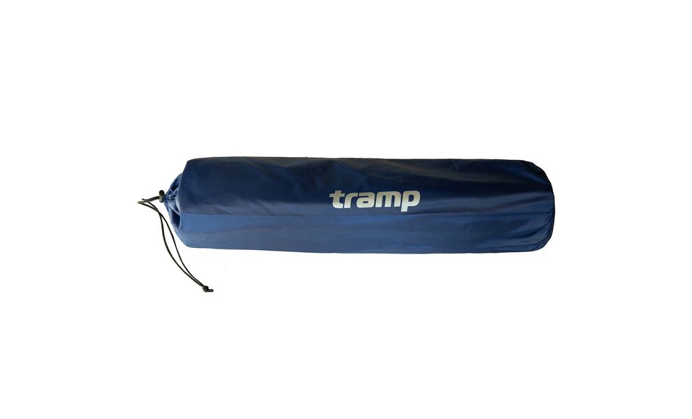 Самонадувний каремат Tramp UTRI-005 Round (Dark Blue), Товщина: 2,5, Колір виробника: Dark Blue, зображення 11