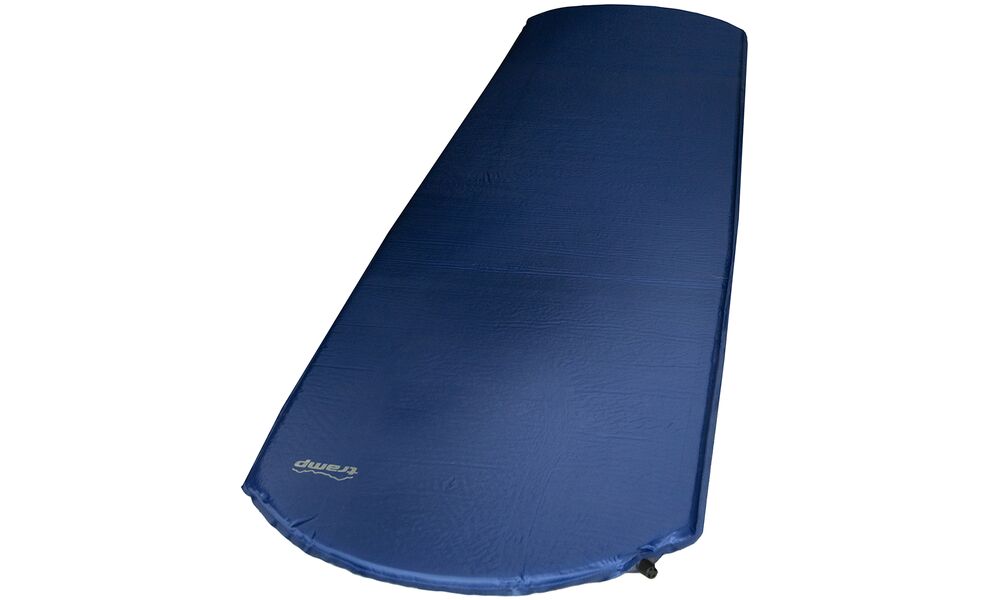 Самонадувний каремат Tramp UTRI-005 Round (Dark Blue), Товщина: 2,5, Колір виробника: Dark Blue, зображення 3