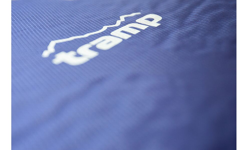 Самонадувний каремат Tramp UTRI-005 Round (Dark Blue), Товщина: 2,5, Колір виробника: Dark Blue, зображення 4