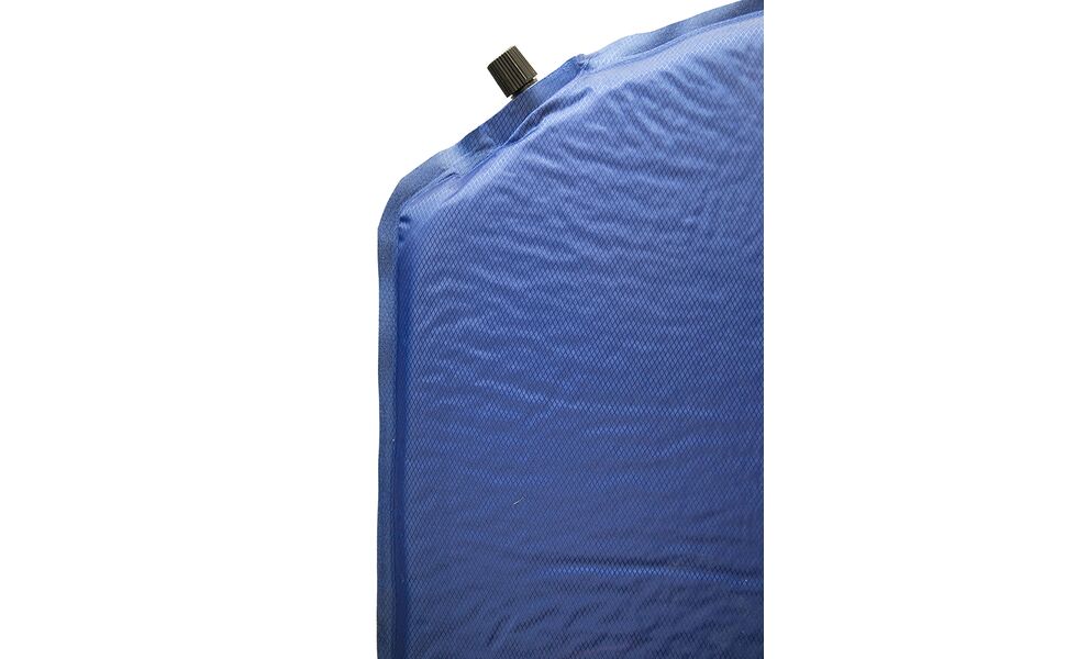 Самонадувний каремат Tramp UTRI-005 Round (Dark Blue), Товщина: 2,5, Колір виробника: Dark Blue, зображення 6