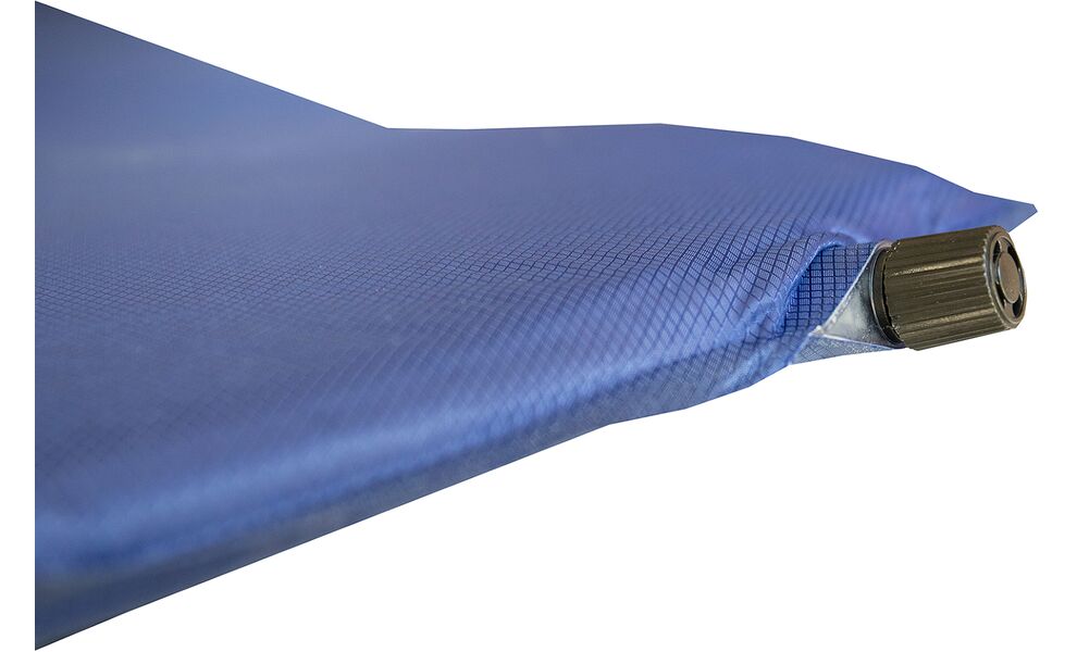 Самонадувний каремат Tramp UTRI-005 Round (Dark Blue), Товщина: 2,5, Колір виробника: Dark Blue, зображення 8