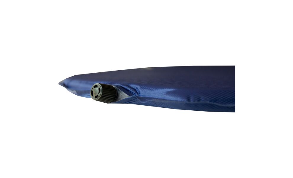 Самонадувний каремат Tramp UTRI-005 Round (Dark Blue), Товщина: 2,5, Колір виробника: Dark Blue, зображення 9