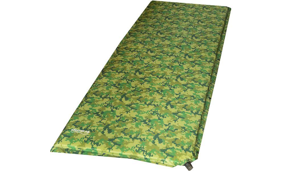 Самонадувний каремат Tramp UTRI-007 Connect Camo, зображення 3