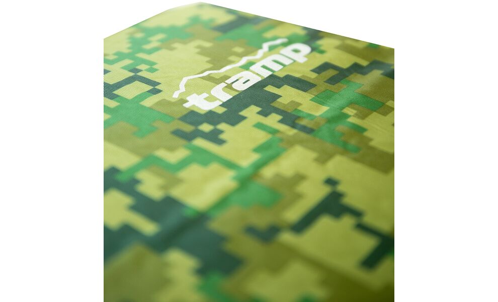 Самонадувний каремат Tramp UTRI-007 Connect Camo, зображення 4