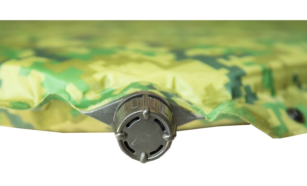 Самонадувний каремат Tramp UTRI-007 Connect Camo, зображення 6