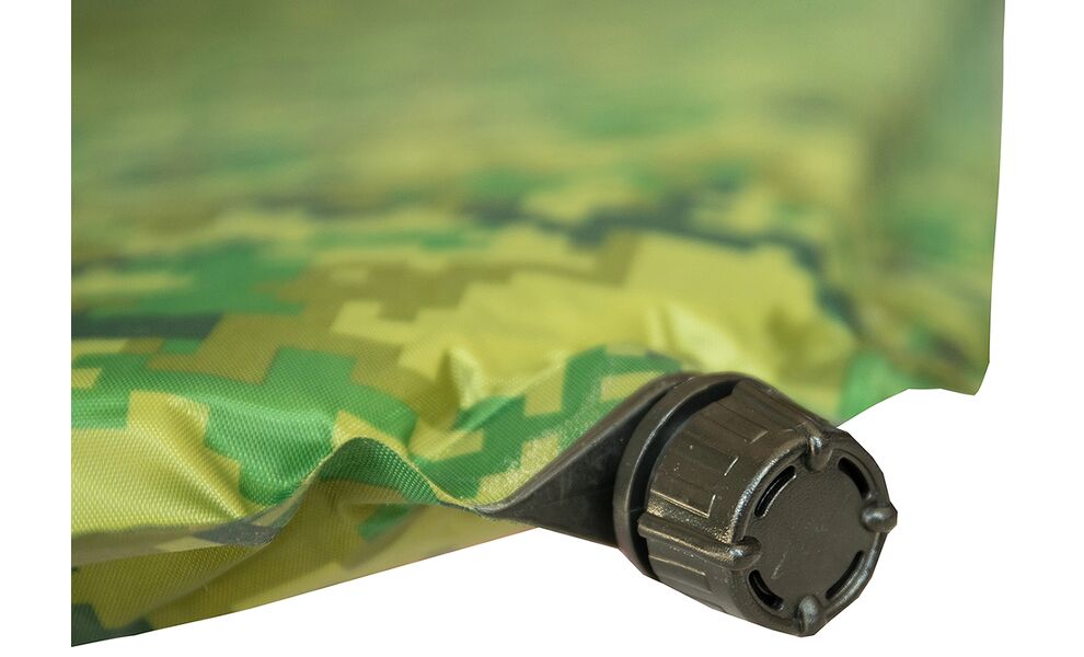 Самонадувний каремат Tramp UTRI-007 Connect Camo, зображення 7