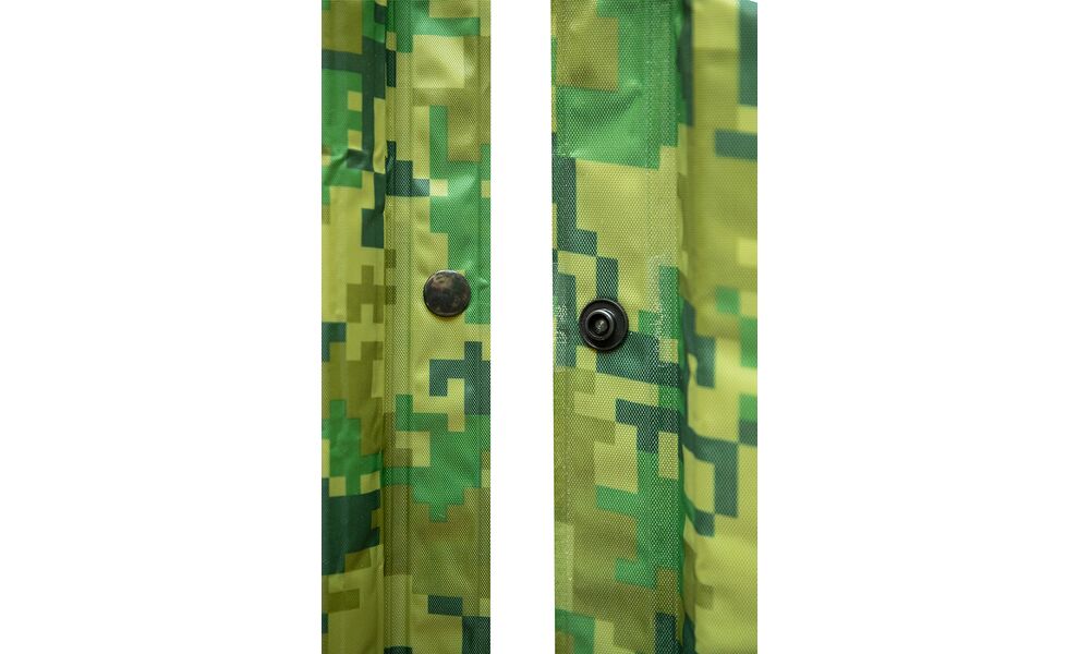 Самонадувний каремат Tramp UTRI-007 Connect Camo, зображення 9