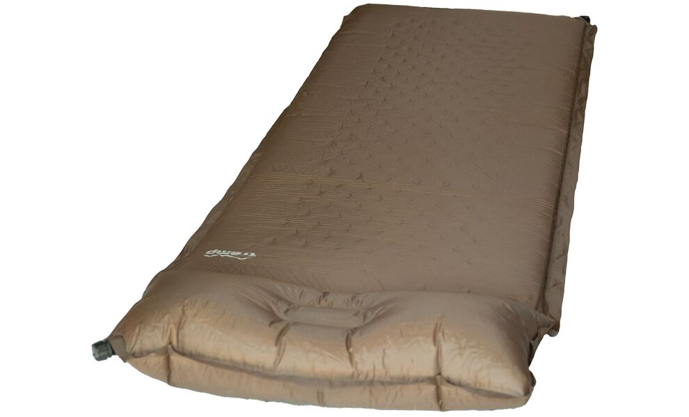 Самонадувний каремат Tramp UTRI-017: з подушкою, зображення 16