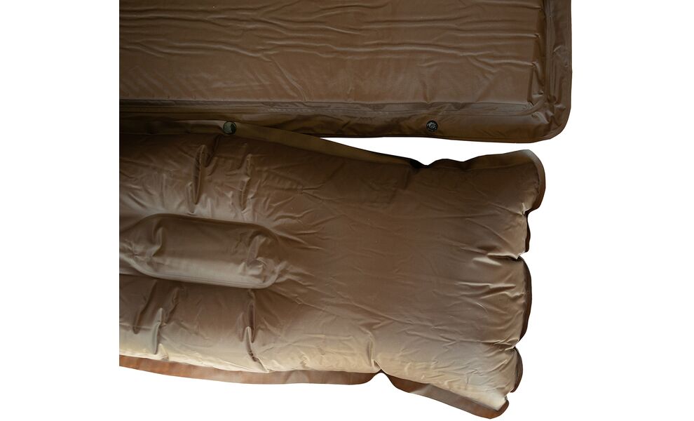 Самонадувний каремат Tramp UTRI-017: з подушкою, зображення 17