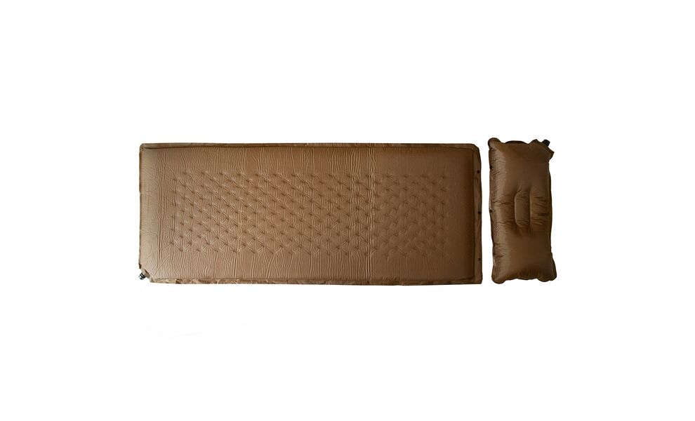 Самонадувний каремат Tramp UTRI-017: з подушкою, зображення 3