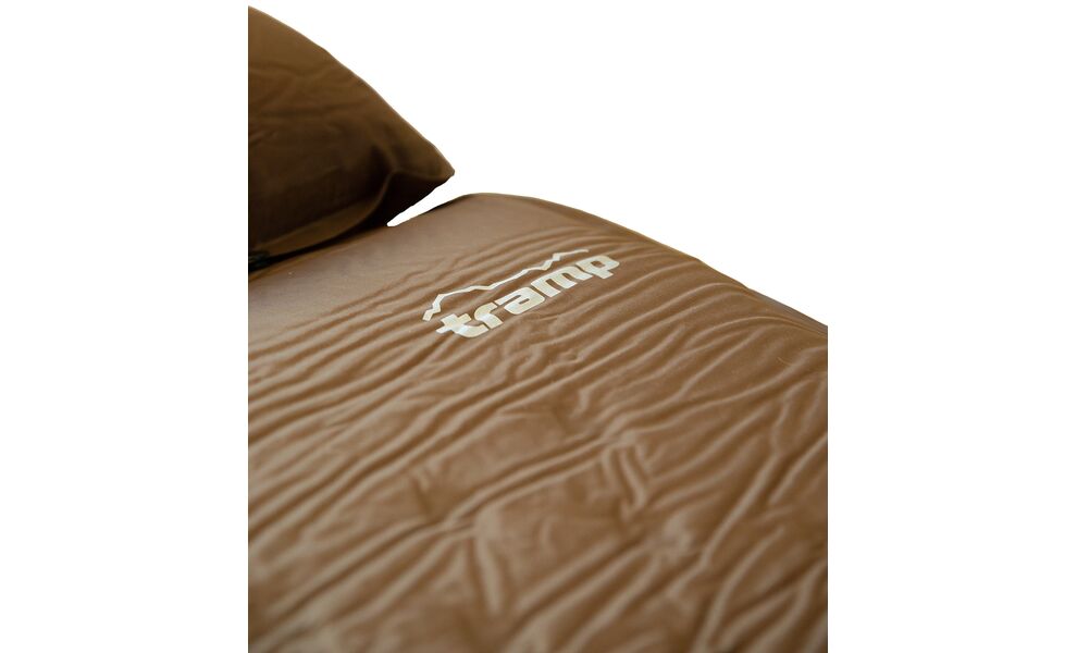 Самонадувний каремат Tramp UTRI-017: з подушкою, зображення 12