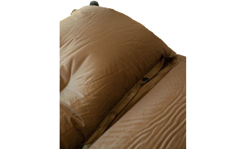 Самонадувний каремат Tramp UTRI-017: з подушкою, зображення 13