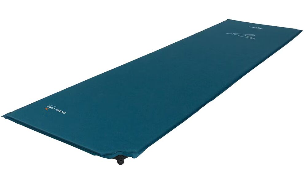 Самонадувний каремат Easy Camp Skylark 1.5 - Single, Товщина: 1,5, Тип розміру: Single, Колір виробника: Blue, зображення 3
