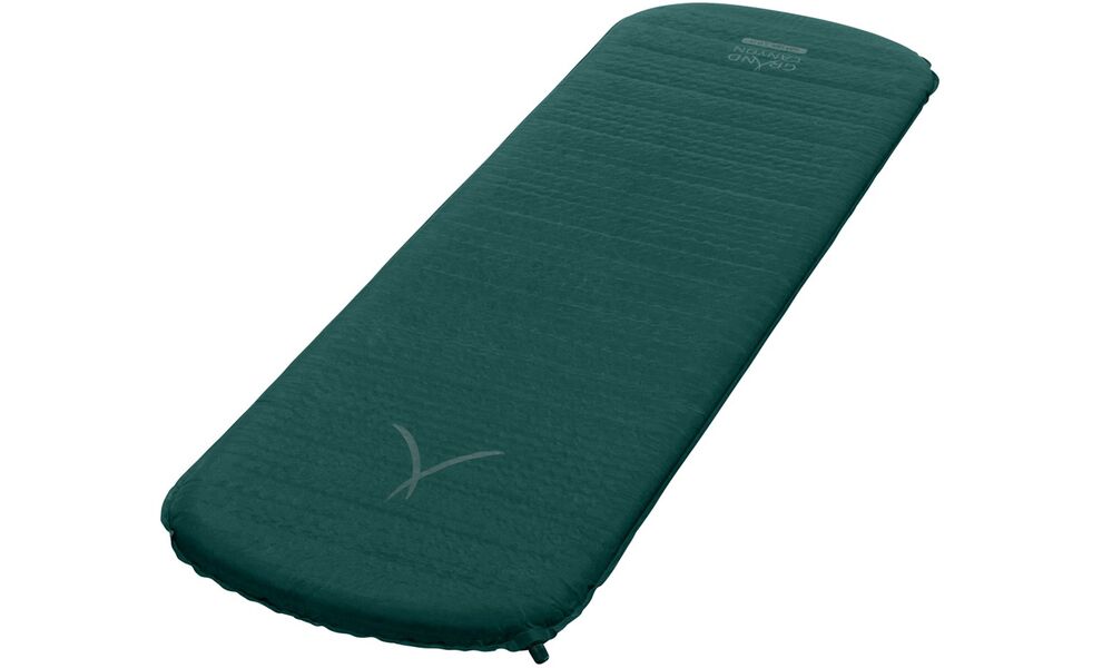 Самонадувний каремат Grand Canyon Hattan 5.0 - M, Товщина: 5, Тип розміру: M, Колір виробника: Botanical Garden, зображення 3