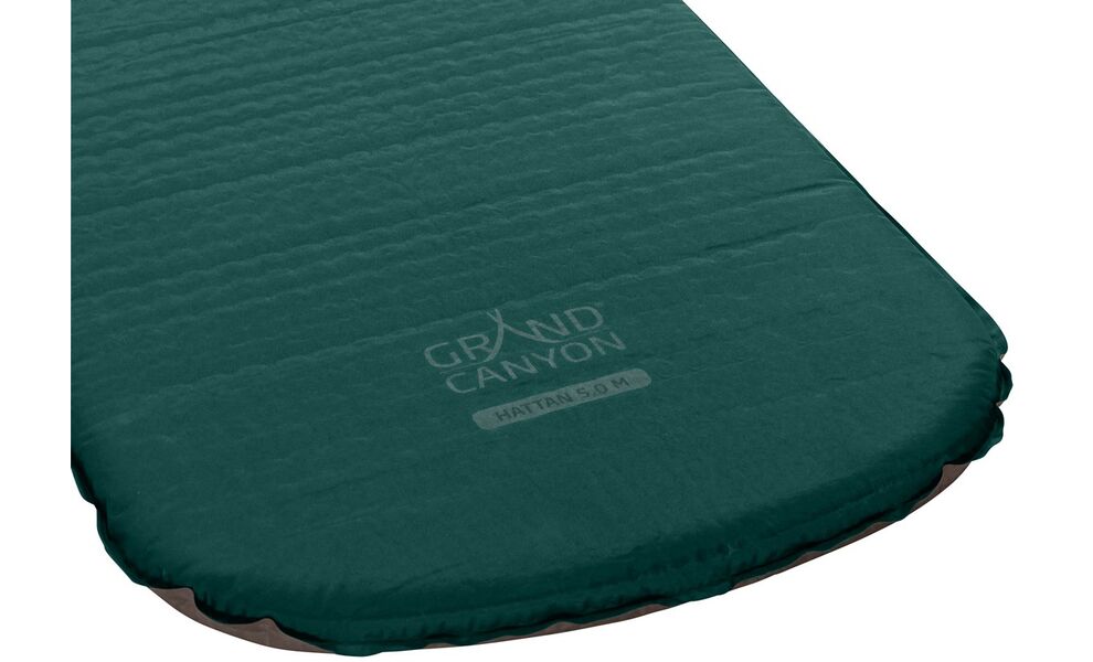 Самонадувний каремат Grand Canyon Hattan 5.0 - M, Товщина: 5, Тип розміру: M, Колір виробника: Botanical Garden, зображення 5