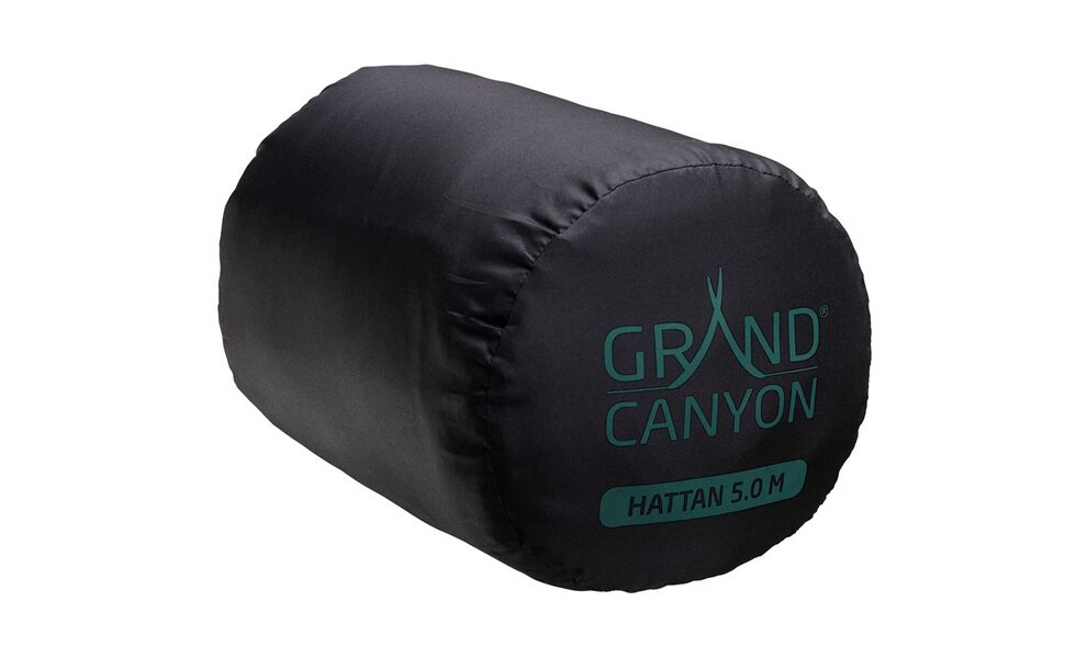 Самонадувний каремат Grand Canyon Hattan 5.0 - M, Товщина: 5, Тип розміру: M, Колір виробника: Botanical Garden, зображення 6